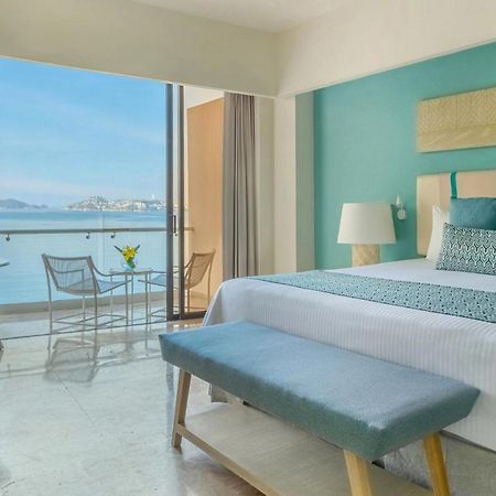 Dreams Acapulco Hotel Bagian luar foto