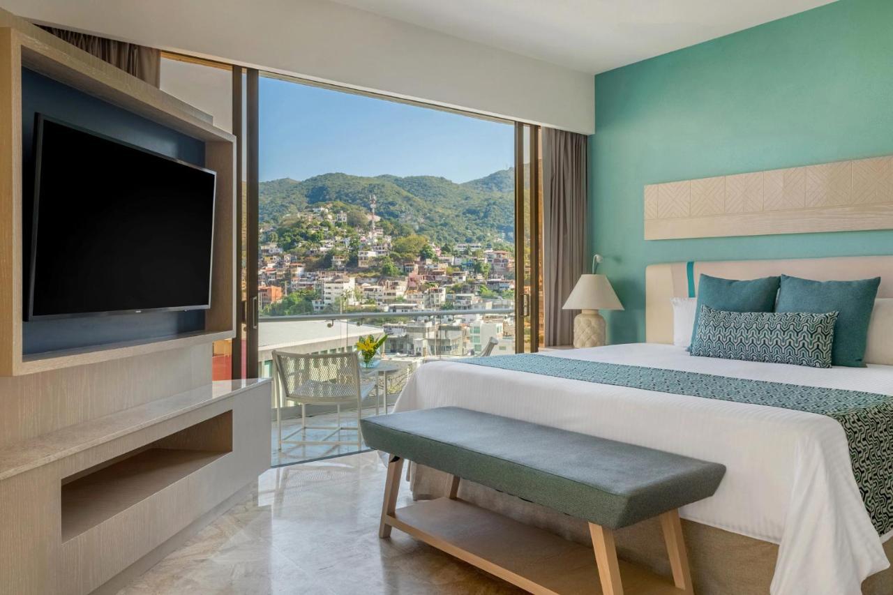 Dreams Acapulco Hotel Bagian luar foto
