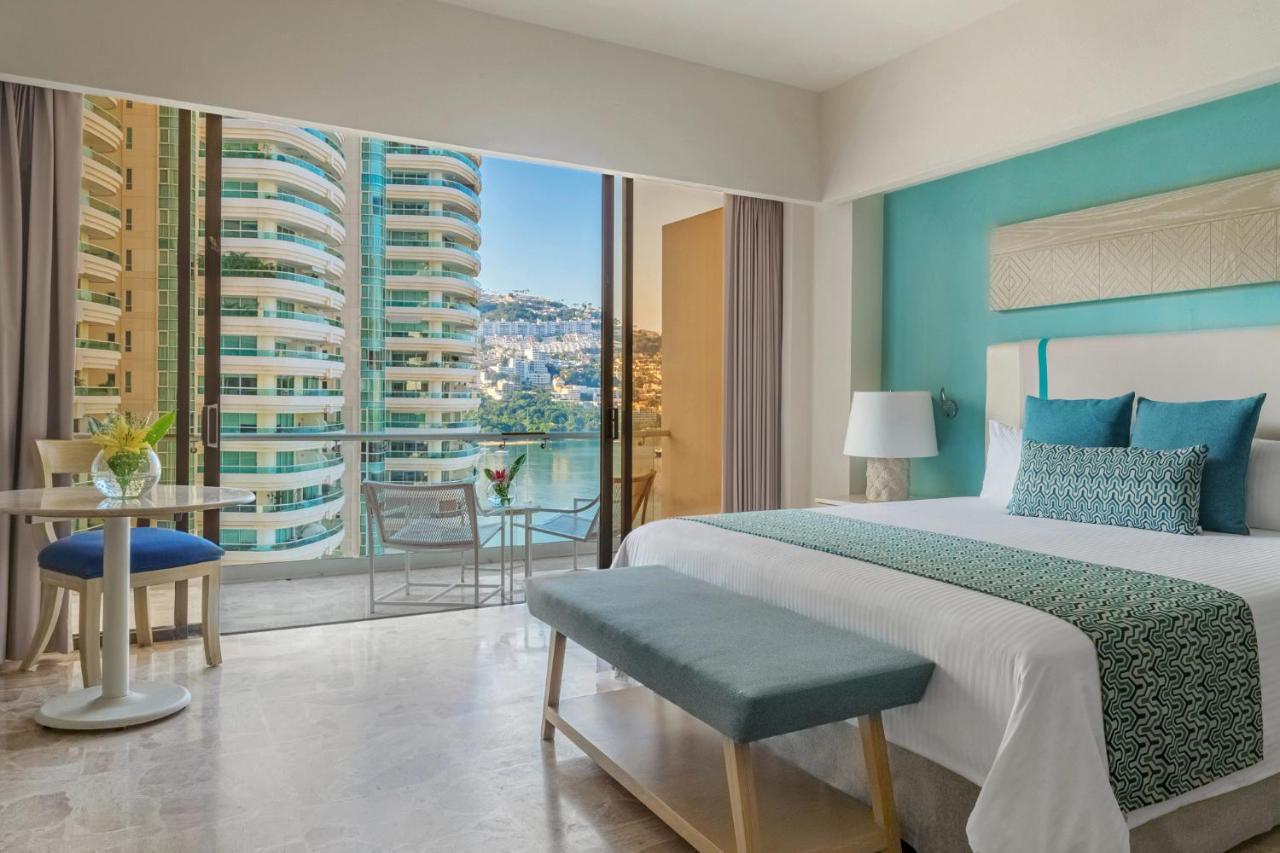 Dreams Acapulco Hotel Bagian luar foto