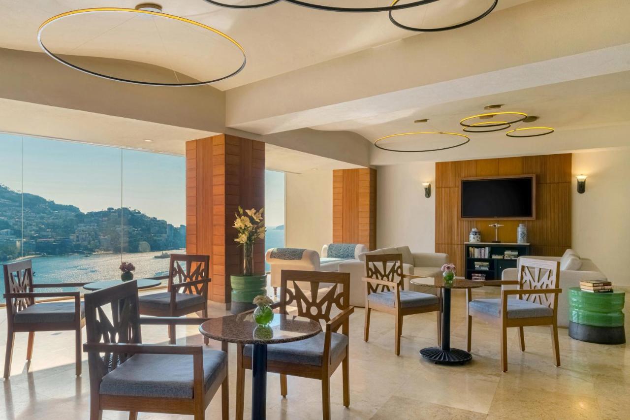 Dreams Acapulco Hotel Bagian luar foto