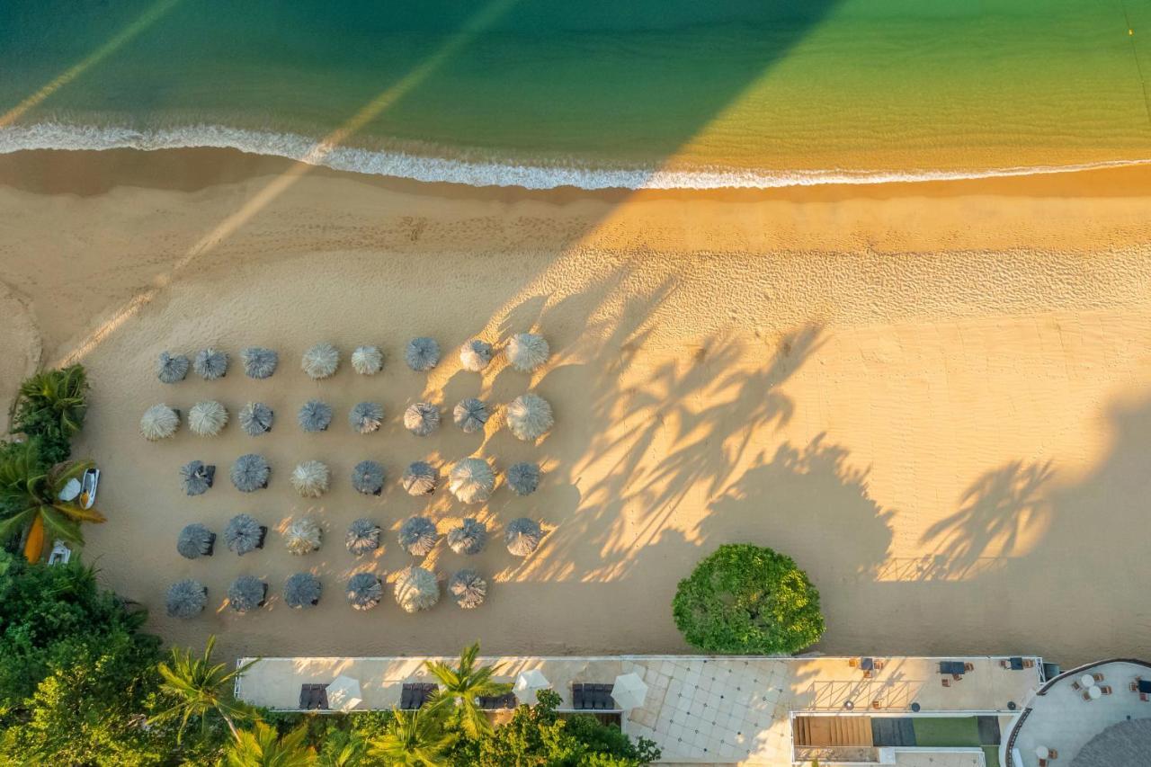 Dreams Acapulco Hotel Bagian luar foto