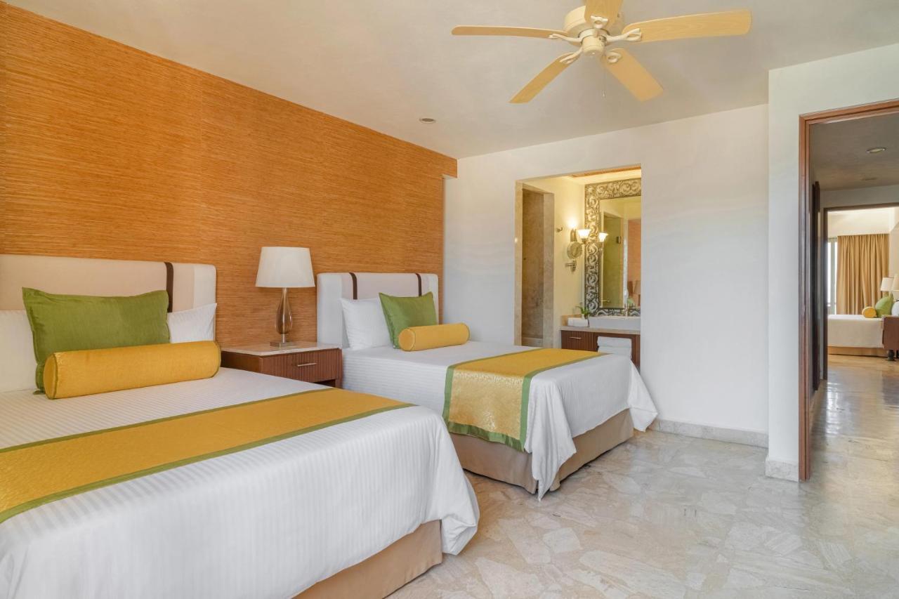Dreams Acapulco Hotel Bagian luar foto