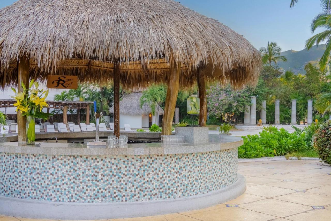Dreams Acapulco Hotel Bagian luar foto
