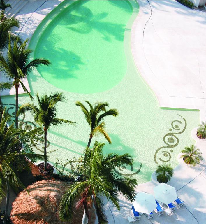 Dreams Acapulco Hotel Bagian luar foto