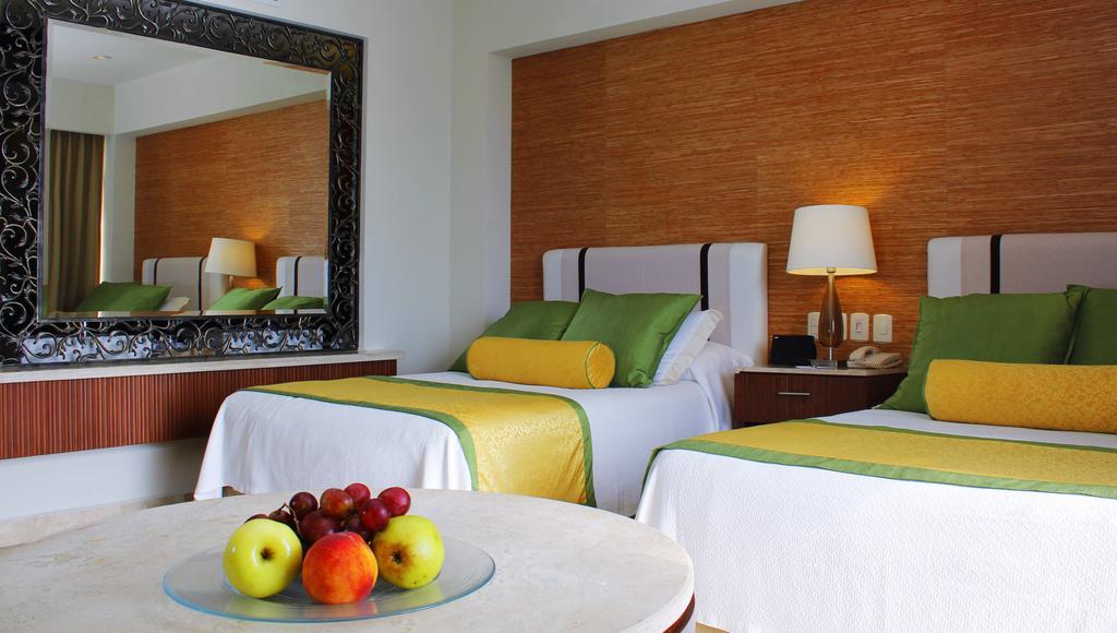 Dreams Acapulco Hotel Bagian luar foto