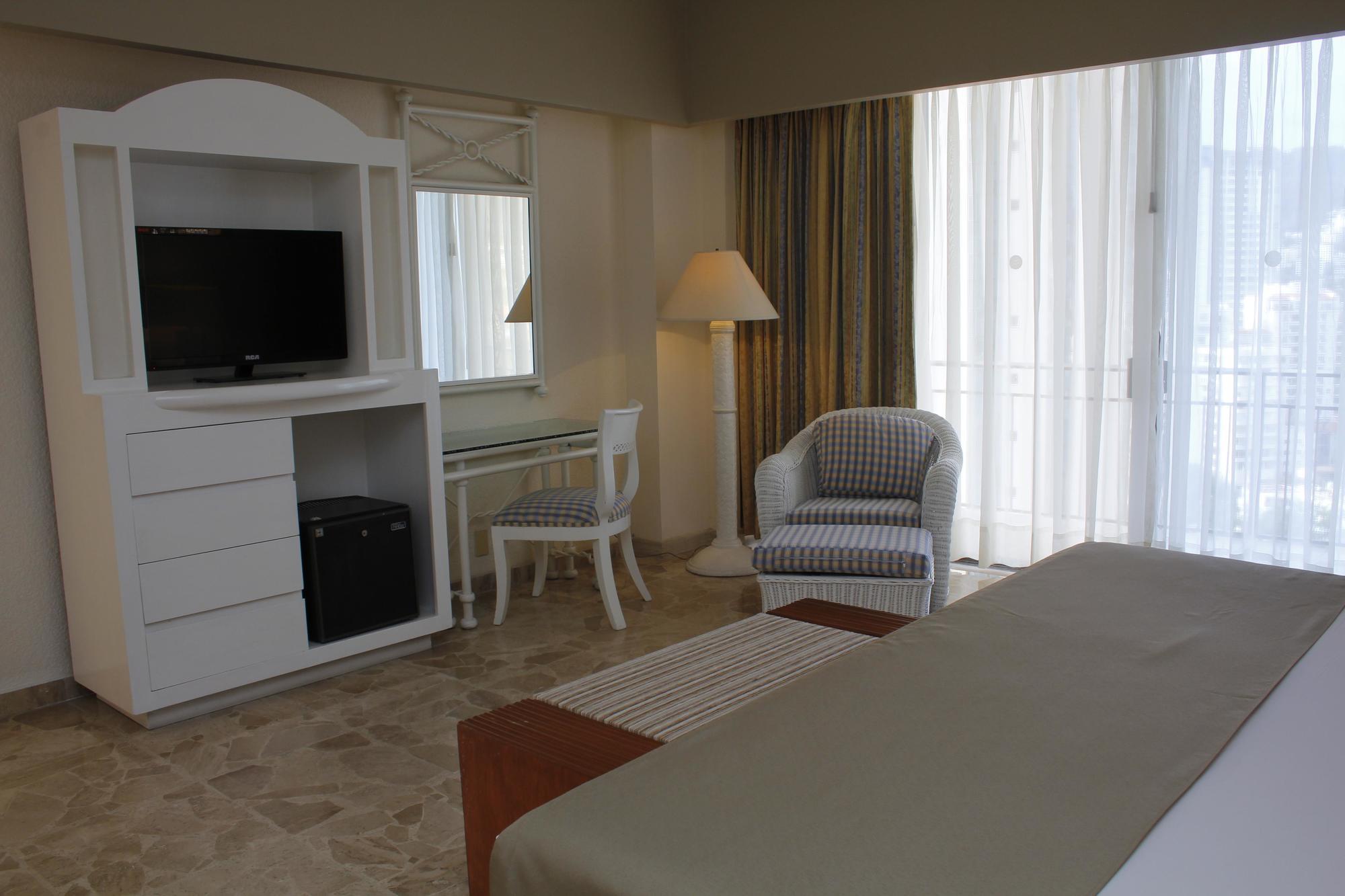 Dreams Acapulco Hotel Bagian luar foto