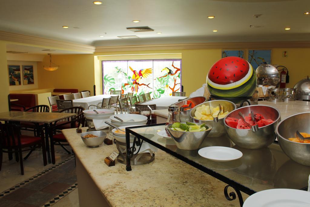 Dreams Acapulco Hotel Bagian luar foto