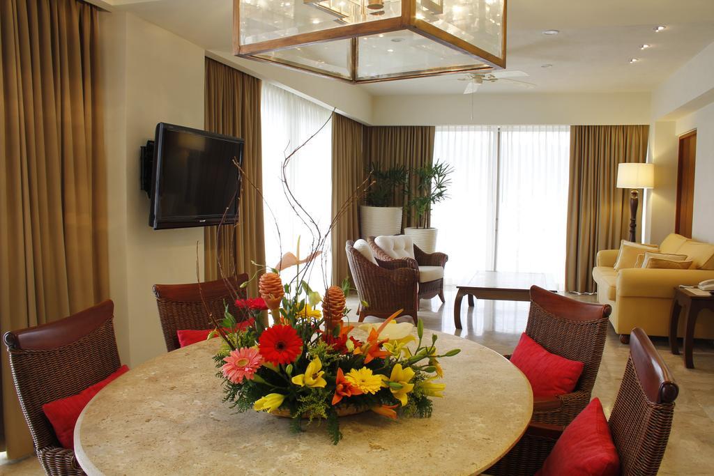 Dreams Acapulco Hotel Bagian luar foto
