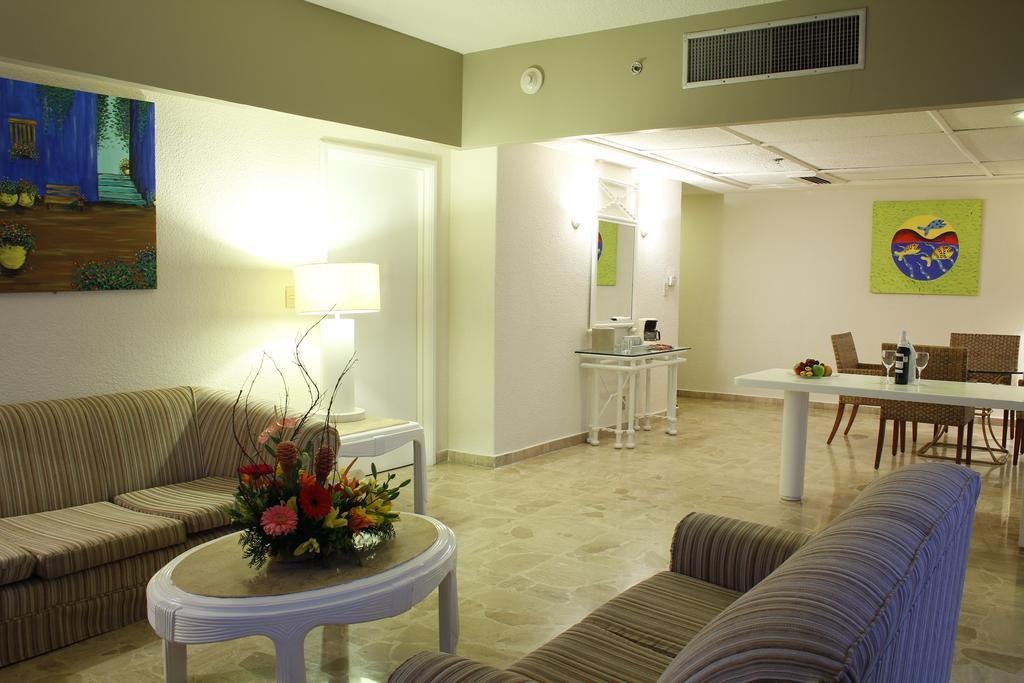 Dreams Acapulco Hotel Bagian luar foto